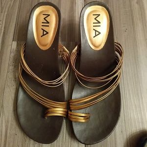 MIA heels